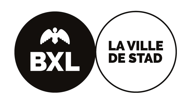Logo Ville de Bruxelles